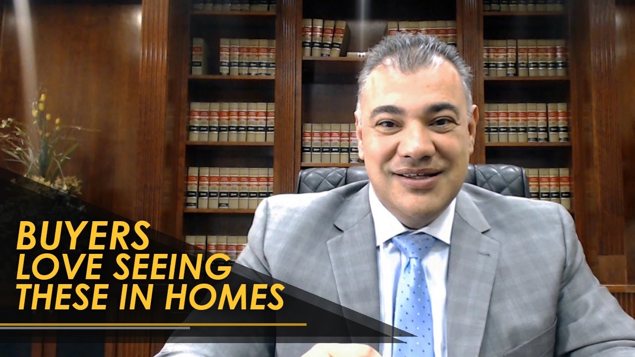 Las Vegas Real Estate Buyers love seeing these in homes YouTube
