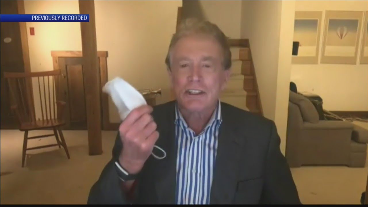 ABC 25 Local Lifestyles - Picking and Wearing a Face Mask