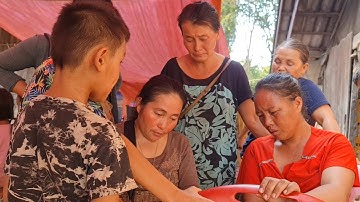 yij muas lawv tsev neeg rov saib cov videos nplias wb thaij laib lawv txiv nyia quaj nyia li os