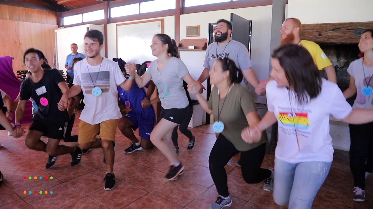 Danza - SIETE SALTOS