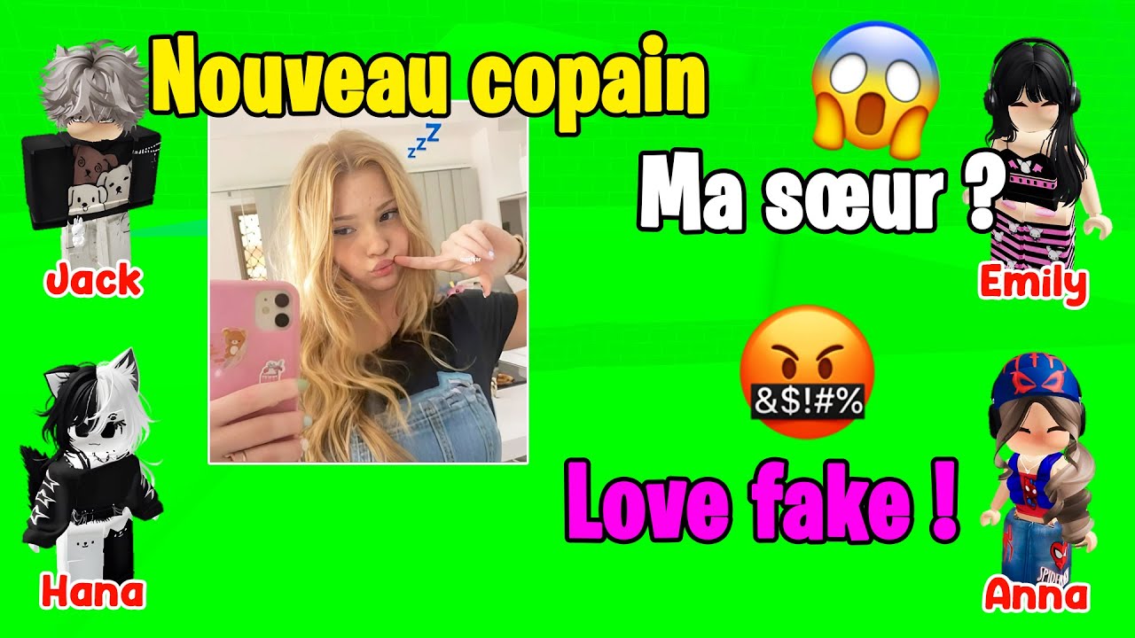 HISTOIRE ROBLOX | Ils m'ont utilisé pour des Robux… Et ils m'ont pris mon meilleur ami aussi 💔