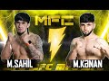 Mfc1sahil mirzayev vs knan mmmdov