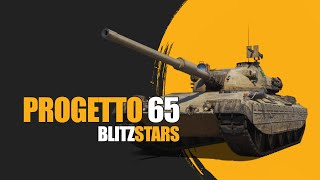 ▶Progetto 65 - How to Play the Italian Autoreloader | BlitzStars