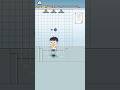 シャワーが嫌だ！🚿【ぼっちゃん】#スマホゲーム#サイコボーイ#ぼっちゃん#gaming #games #shortvideo #shorts