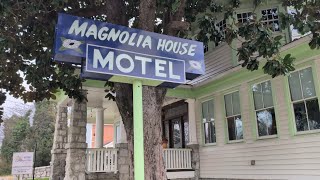 Magnolia House Owner maintains former Green Book hotel as a living museum