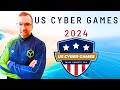 US Cyber Games - Ding-O-Tron