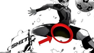 Direct Shart blue Lock Fandub