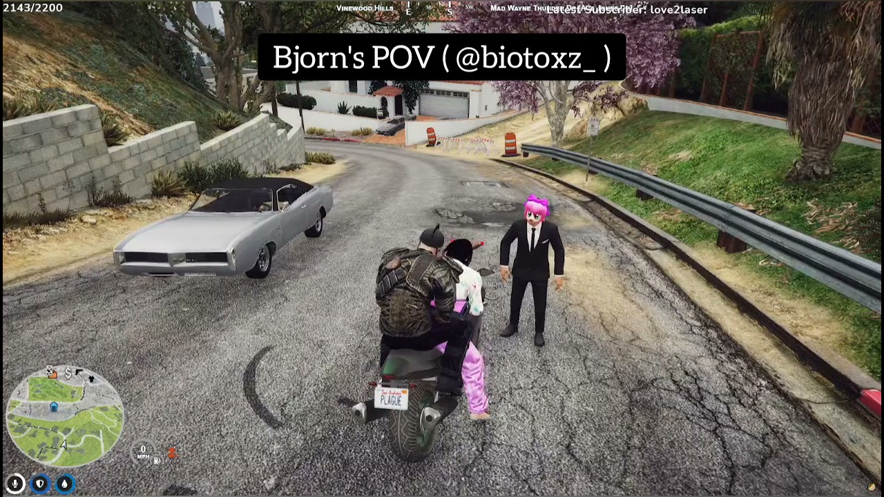 Bjorn's POV | Yeager : 