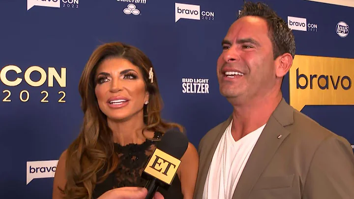Teresa Giudice on Where She Stands With Melissa an...