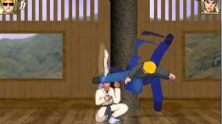 Decisive Battle! Suave Dude vs Kung Fu Man!
