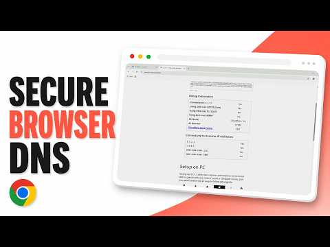 How to Change DNS Settings in Google Chrome (2026 Network Configuration)
