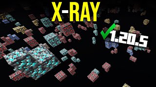 EASY XRAY for Minecraft 1.20.5 😱 | How to get XRAY Resource/Texture Pack