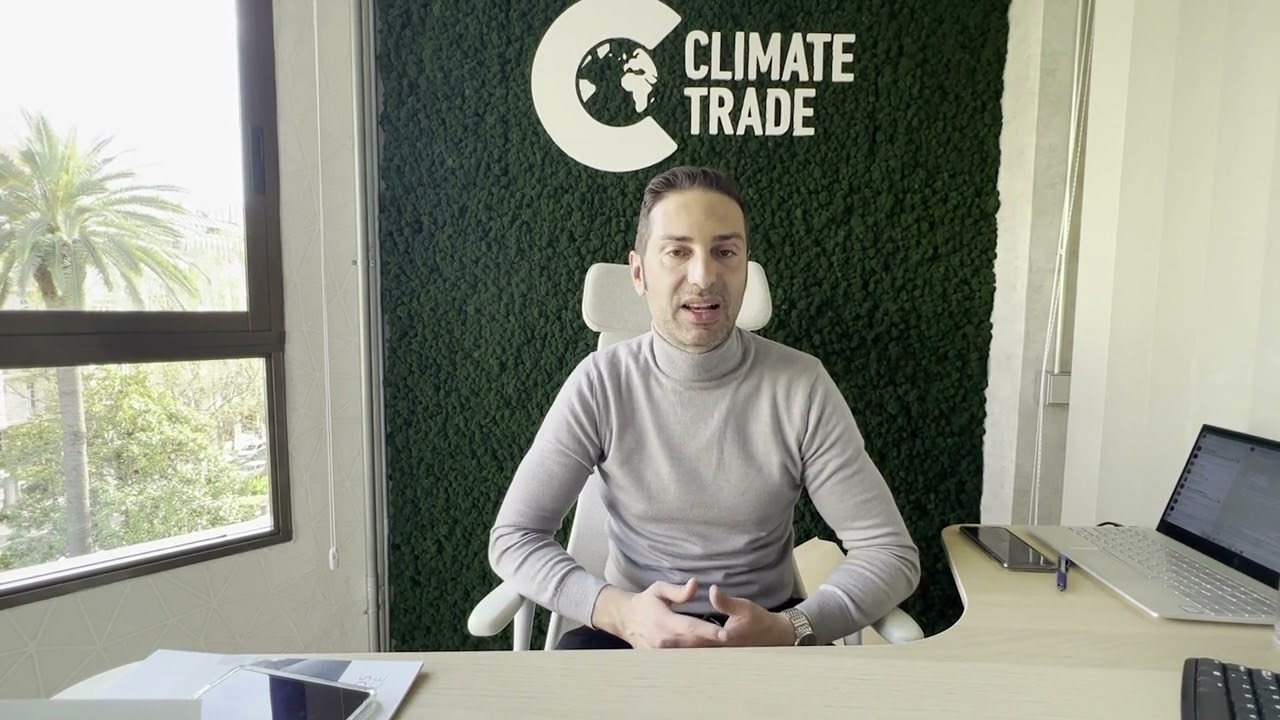 Earth Day in a Green Metaverse Series: Francisco Benedito from ClimateTrade
