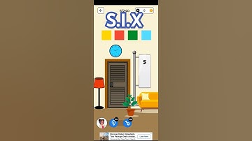 The four digit code level 6#gamingvideo # shorts#viral#Anmol games rocks🤘