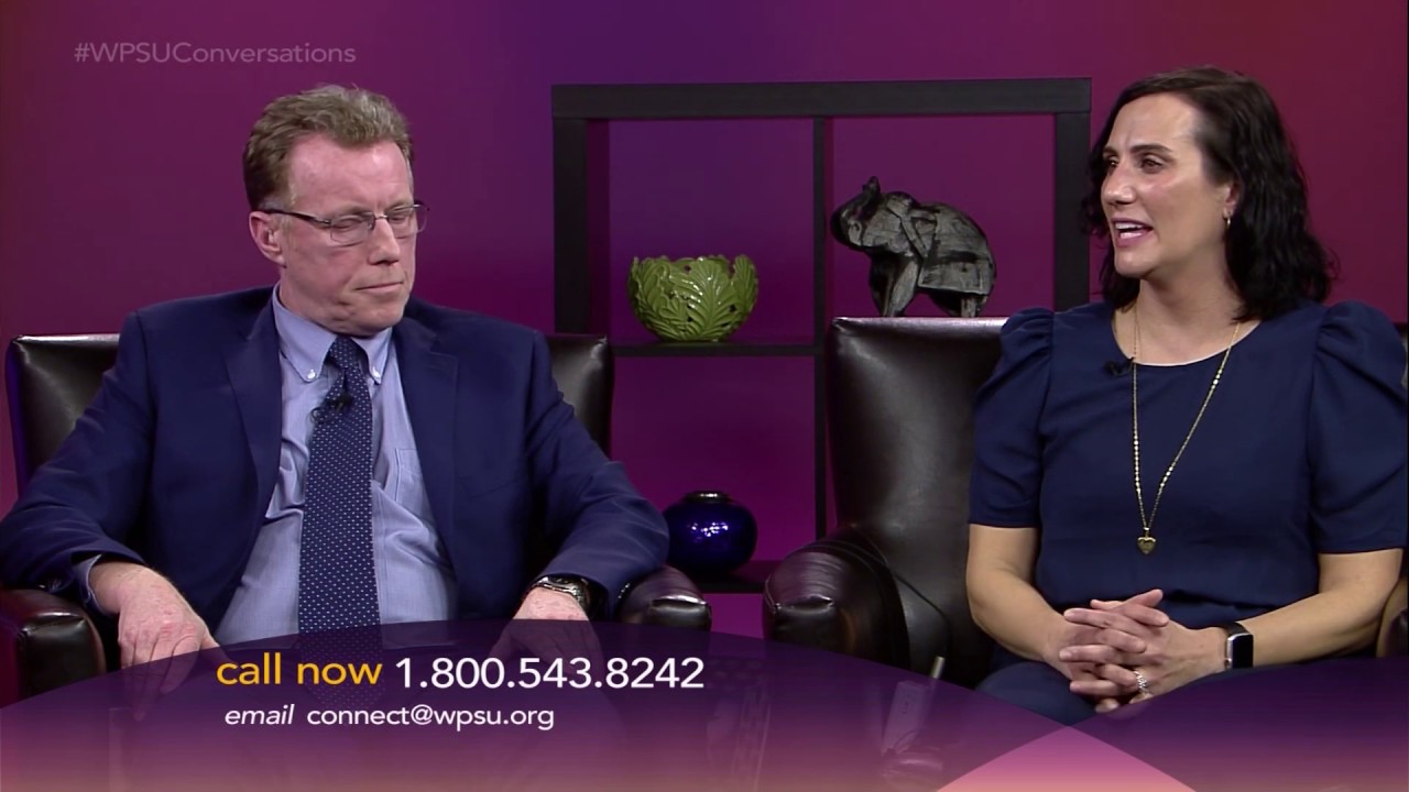 Conversations Live: Vaping and the Opioids Crisis