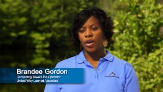Georgia-Pacific: Employee Brandee Gordon Supports United Way