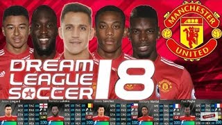 HACK MANCHESTER UNITED 100 ALL PLAYERS DREAM LEAGUE SCORE 2018