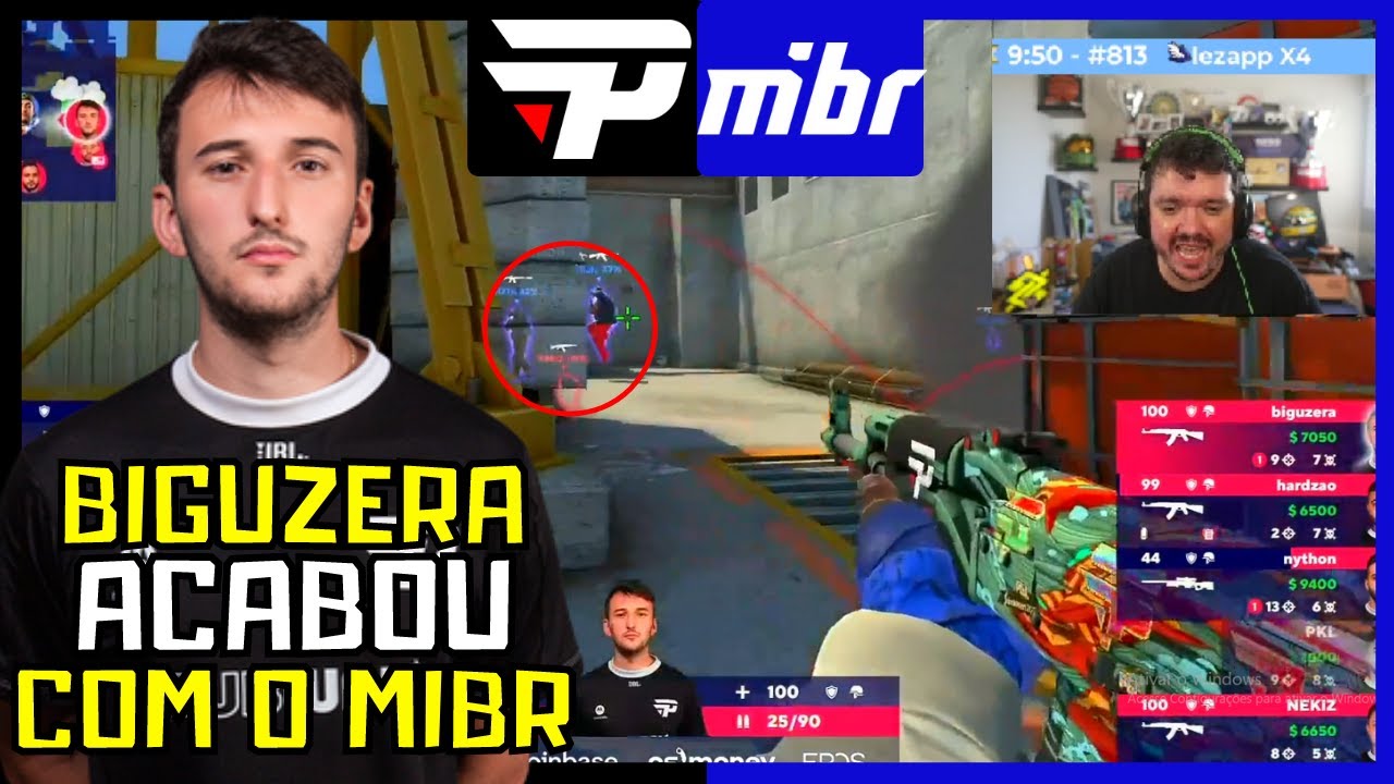 MIBR vs PAIN (Vertigo - Mapa 1) Gaules mch Liminha e bt0 - BLAST