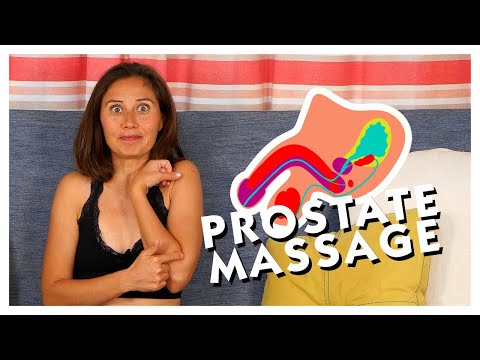 Prostate Massage Prostate Massage