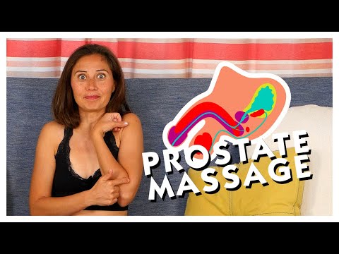 Prostate Massage