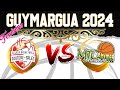 Seniors feminins guymargua 2024  eclair 972 vs mjca 971