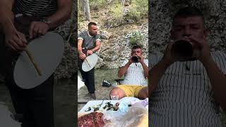 Gebenli Zurnacı Osmandan Zurna Şov Gülpembe Bergüzar Yok Böylesi ..