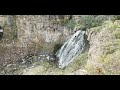 Rustic Falls — ASMR, Sleep, Concentration (Sounds of Yellowstone)