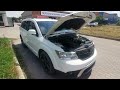 Газ на Dodge Journey 3.6 2018 року