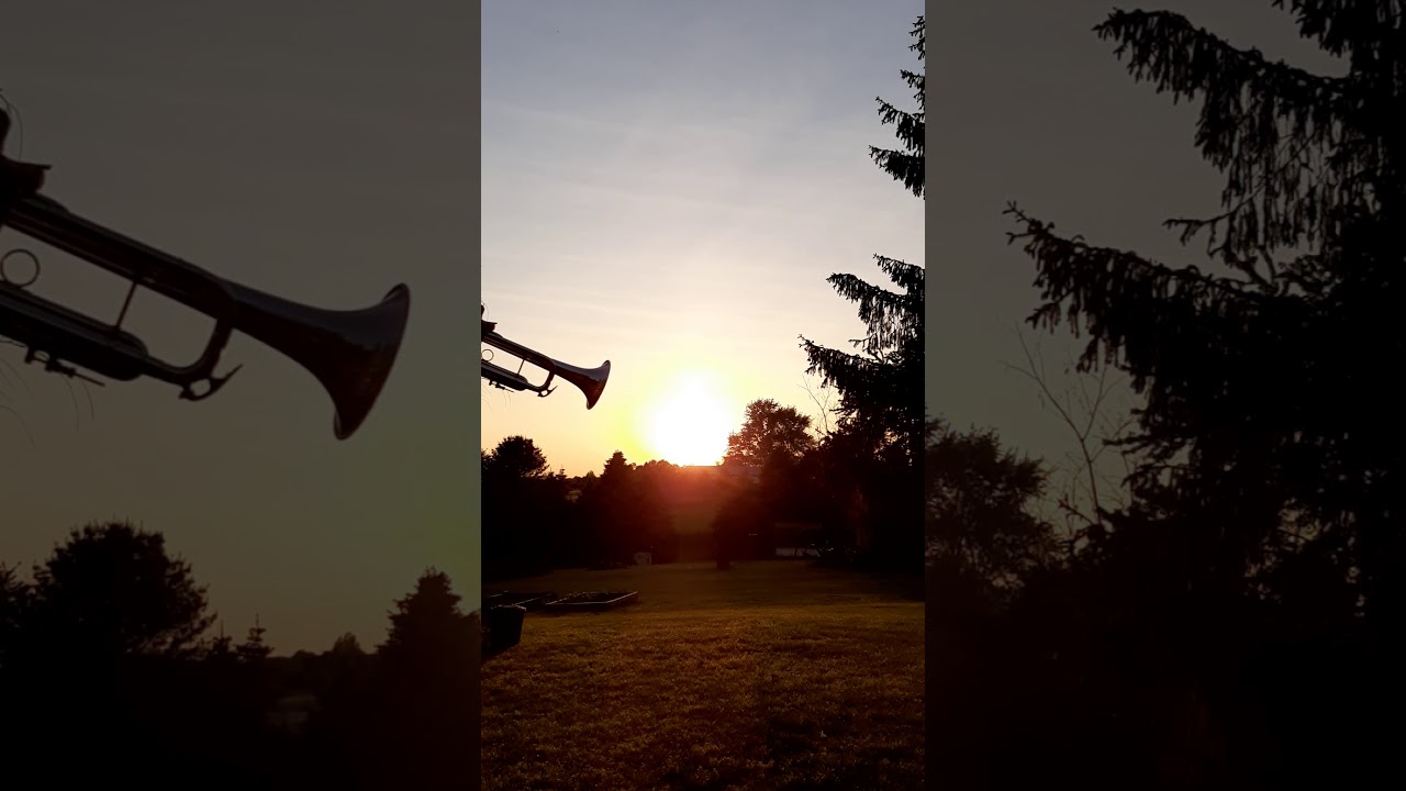Taps on Trumpet YouTube