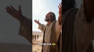 Restoration Came After Intercession – Job 42 10