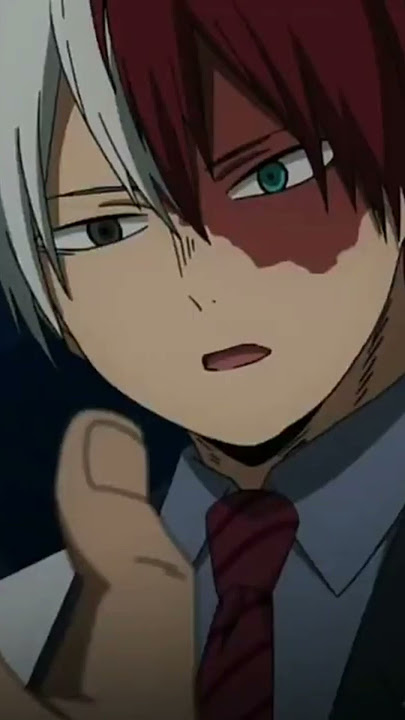 Todoroki Has TERRIBLE Humor… #anime #funny #myheroacademia #shorts