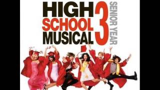 Video voorbeeld van "High School Musical 3 / Walk Away FULL HQ w/LYRICS"