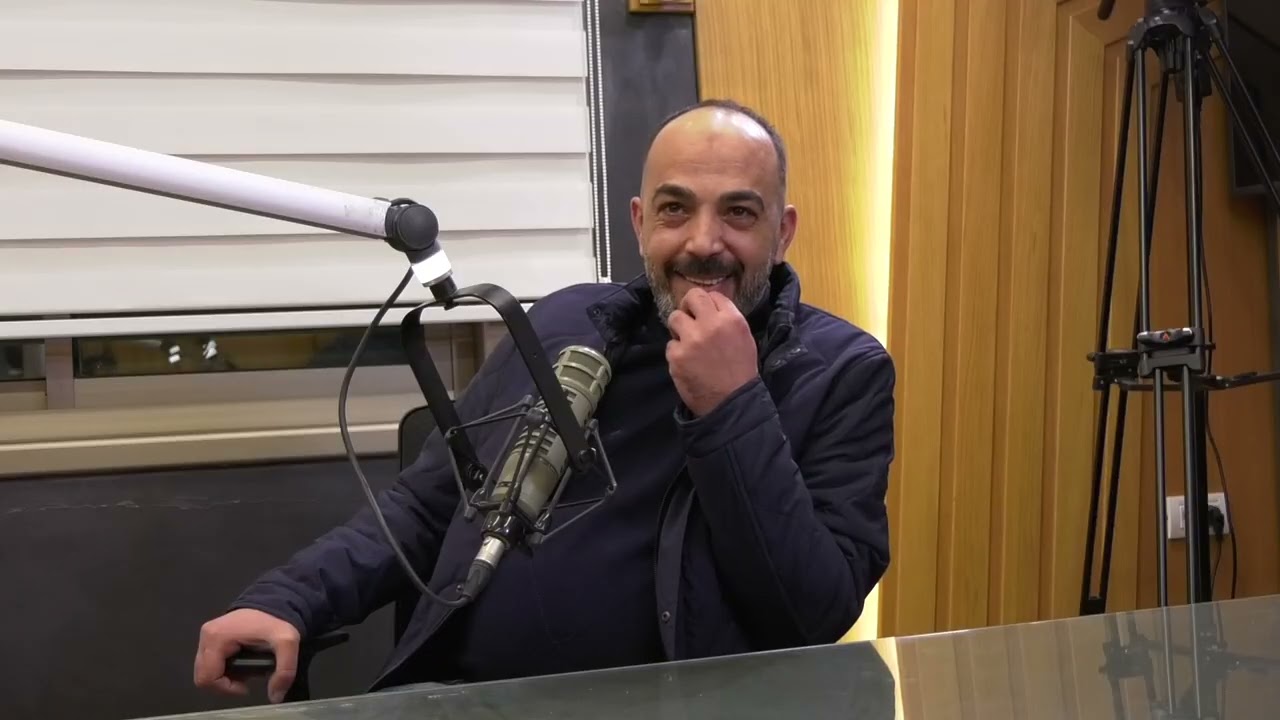 قهوتنا مالحة - ابو سمير 