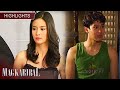 Caloy feels hurt for Chloe in their life together | Magkaribal