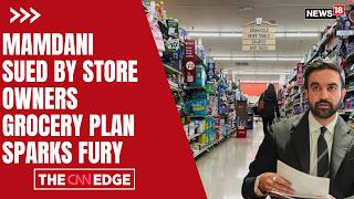 Mamdani’s Grocery Plan Sparks War with NYC Store Owners | City-Run Stores Row | US News | N18G