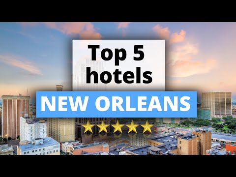 Video: El New Orleans Garden District tiene un nuevo hotel boutique