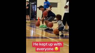 The clap at the end 🥹❤️ (via @princekairo_a/TT)