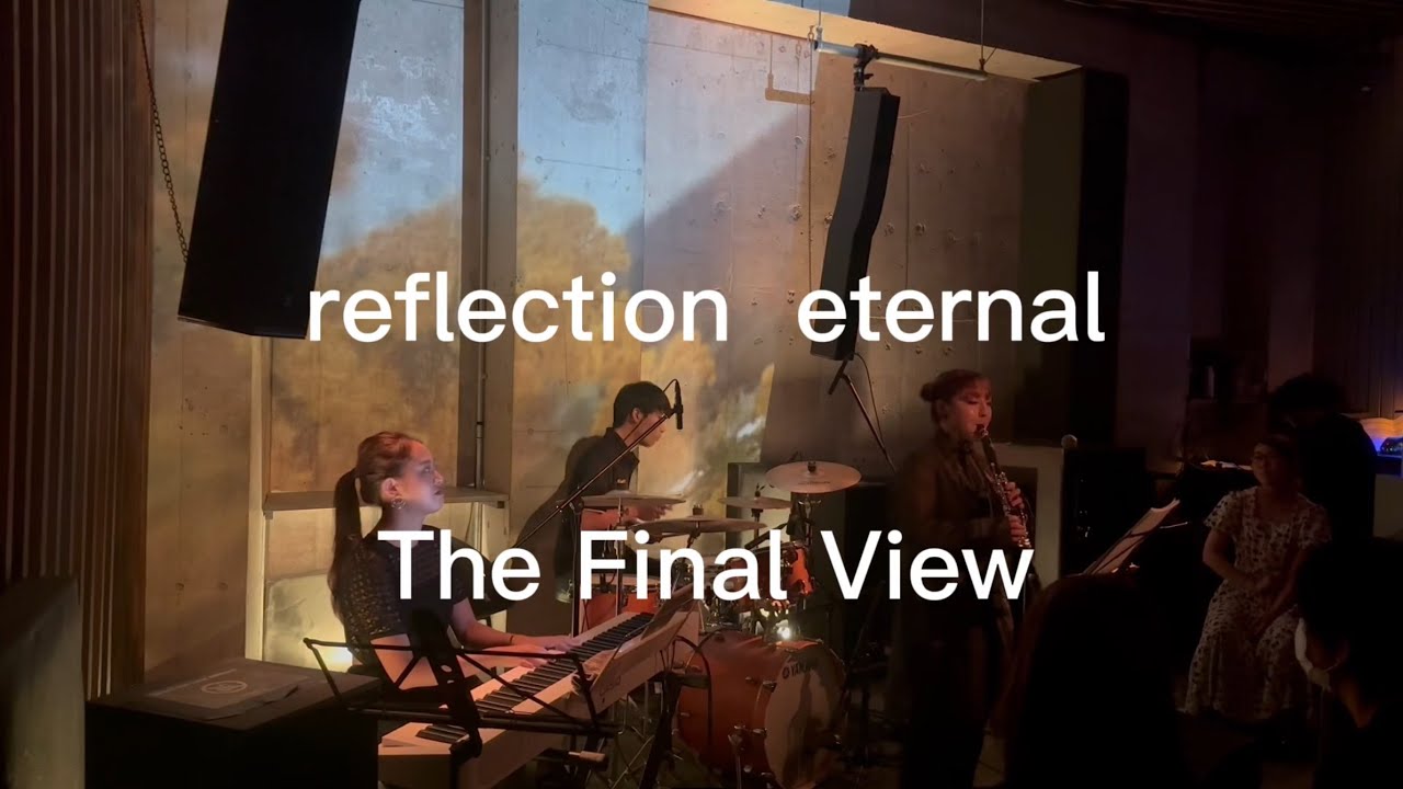 reflection eternal-The Final View／Nujabes - YouTube