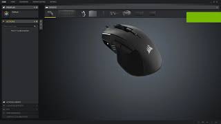 How to set up a sniper button in Corsair ICUE (Ironclaw RGB as example)