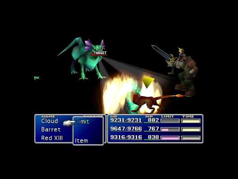 FINAL FANTASY VII