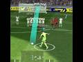 Free kick with courtois  efootball shorts pes