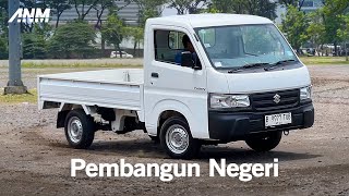 Suzuki New CARRY Pick-up