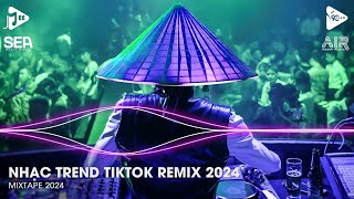 Nhạc Trend Tiktok Remix 2024 - Top 20 Bài Hát Hot Nhất Trên TikTok - BXH Nhạc Trẻ Remix Mới Nhất