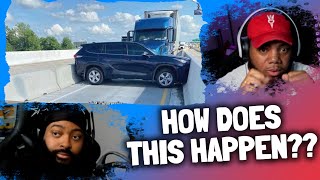 THIS IS RIDICULOUS!! CLUTCH GONE ROGUE REACTS TO Idiots In Cars 156