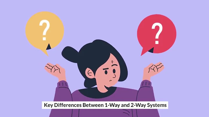 Unlocking the Difference: 1-Way vs. 2-Way Remote Car Starters