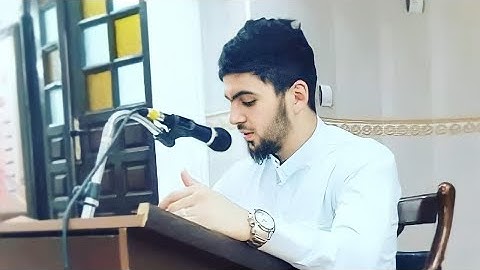 عودة بُلبل ولاية البليدة في تلاوة خاشعة الله يبارك | القارئ سيف الحق بصري 2022 🇩🇿