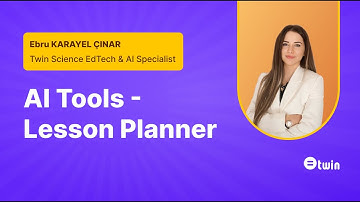 Twin AI Tools | Lesson Planner