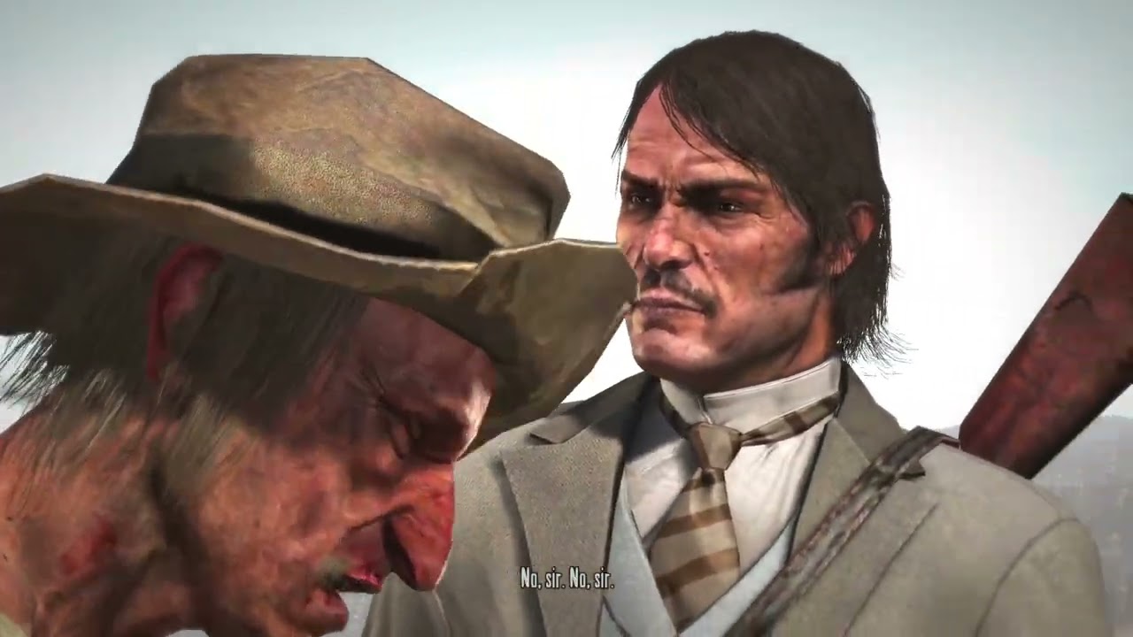 red dead redemption ភាគ ៦