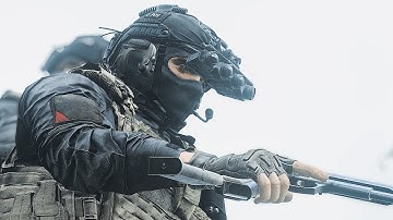 [WIP Mod Test] Player Comments SAS Combat  Voice Replacer test