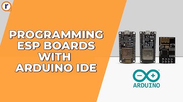 Programming ESP boards with Arduino IDE made easy - beginner